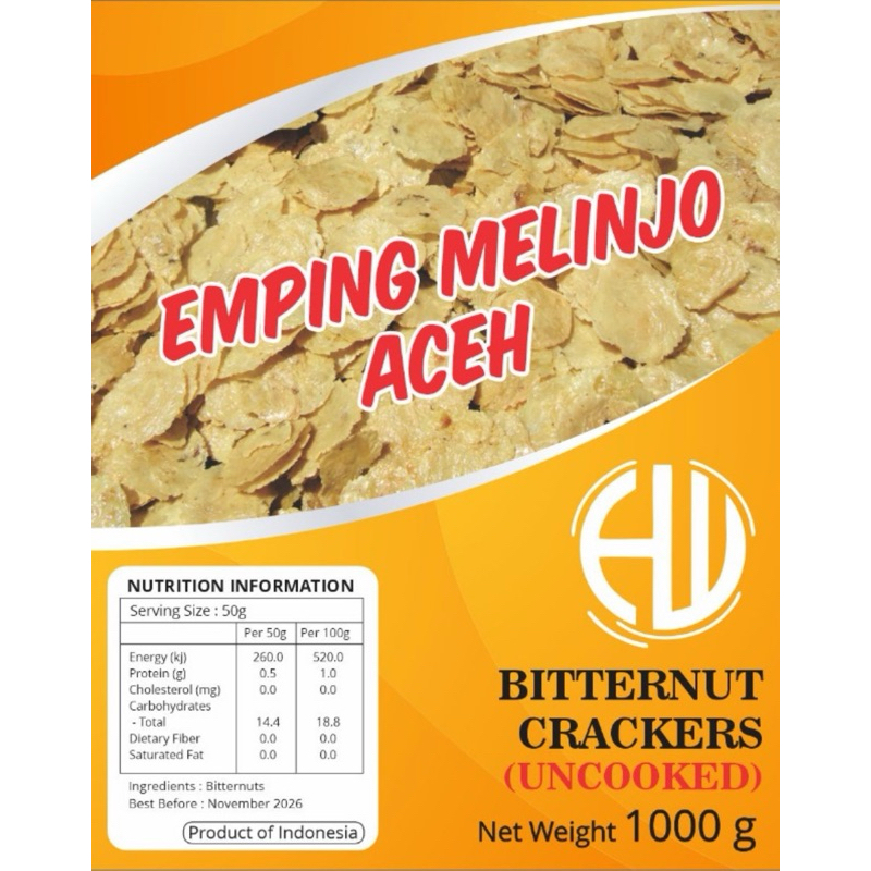 

Emping Melinjo Aceh