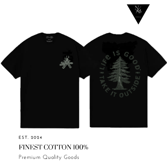 Kaos Pria Pendaki Gunung - Kaos Pendaki Gunung/Kaos Pendaki/Kaos Gunung  NRB.STORE