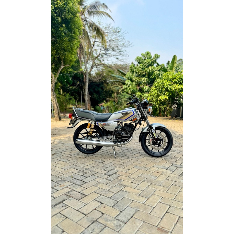 velg vrossi noz gpwhell pnp rxking tinggal pasang