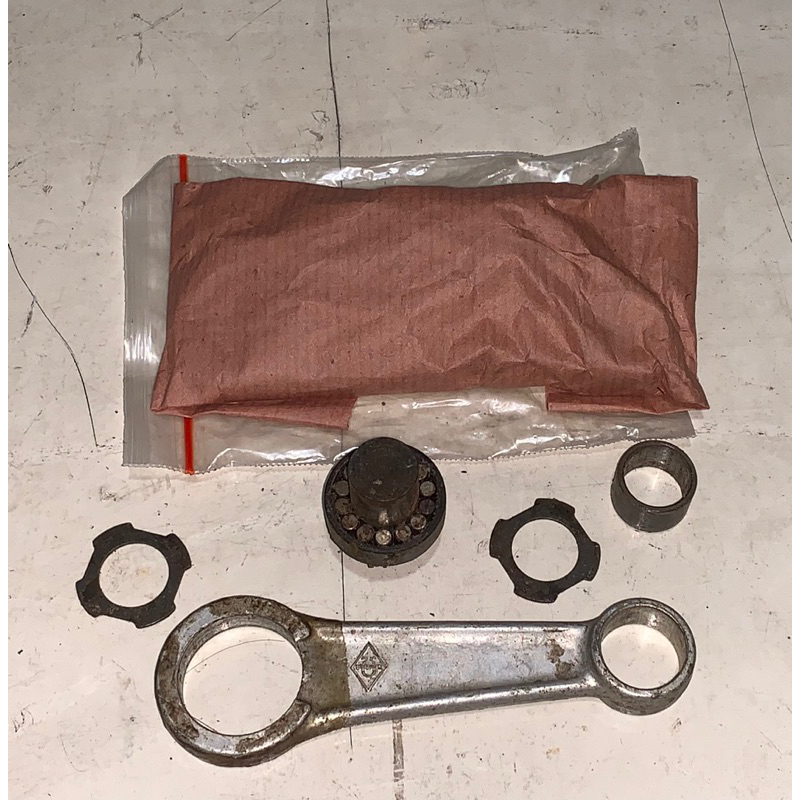 Stang Seher Piston Zundapp Combinette