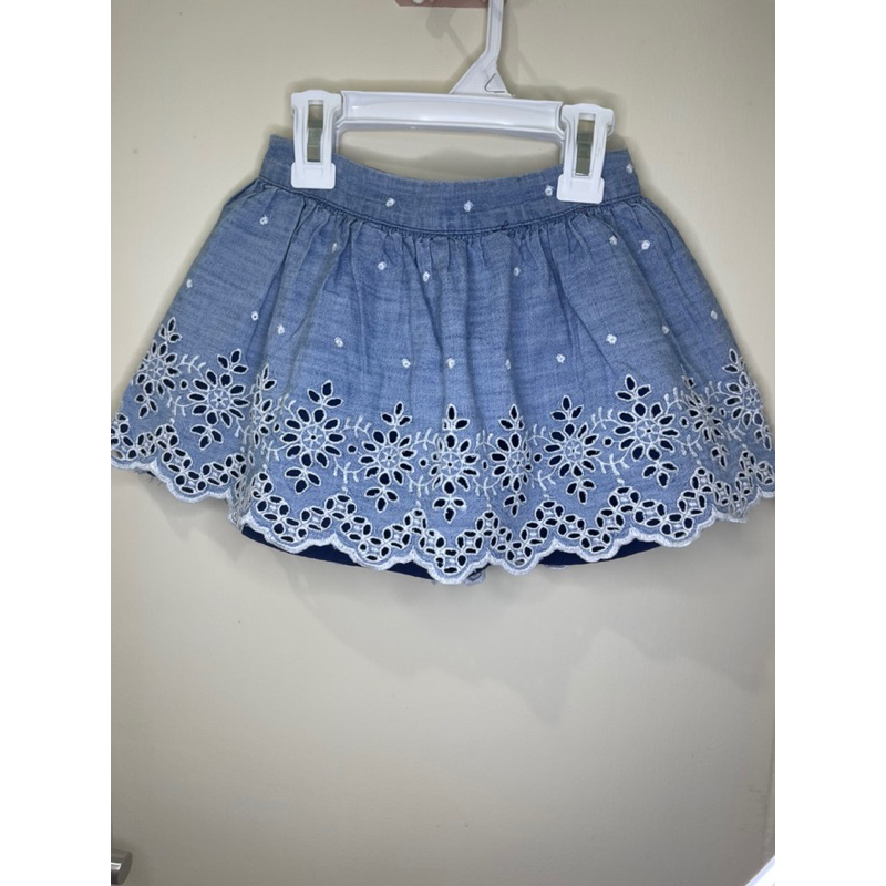 Rok denim katbol baby gap prelov 24bulan