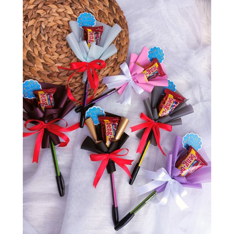 HADIAH HARI GURU, GIFT HARI GURU, SOVENIR HARI GURU, BUKET HARI GURU