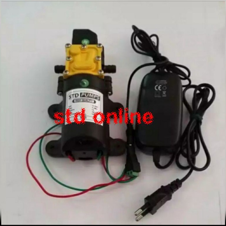 SPECIALPRICE DINAMO 16PSI  ADAPTOR POMPA STEAM MINI