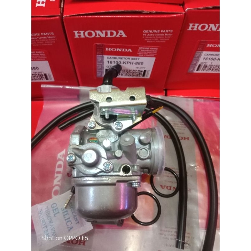Karburator Honda Karisma Supra x 125 Kirana kode part KPH