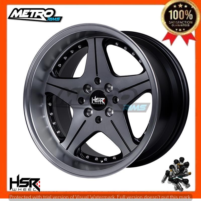 VELG MOBIL CELONG JDM R16 RING 16 HSR ANAMBAS UNTUK JAZZ LANCER MARCH ACCORD MAESTRO XENIA AGYA DLL