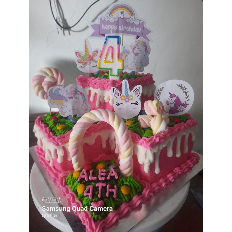 

cake sudut