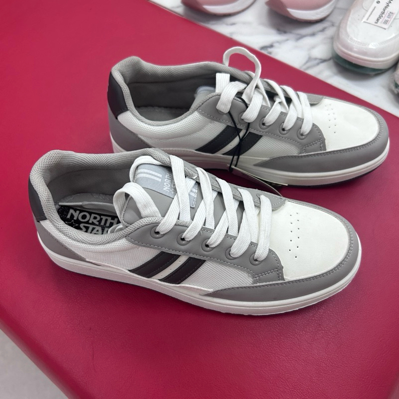 Bata northstar sepatu sneakers pria promo besar