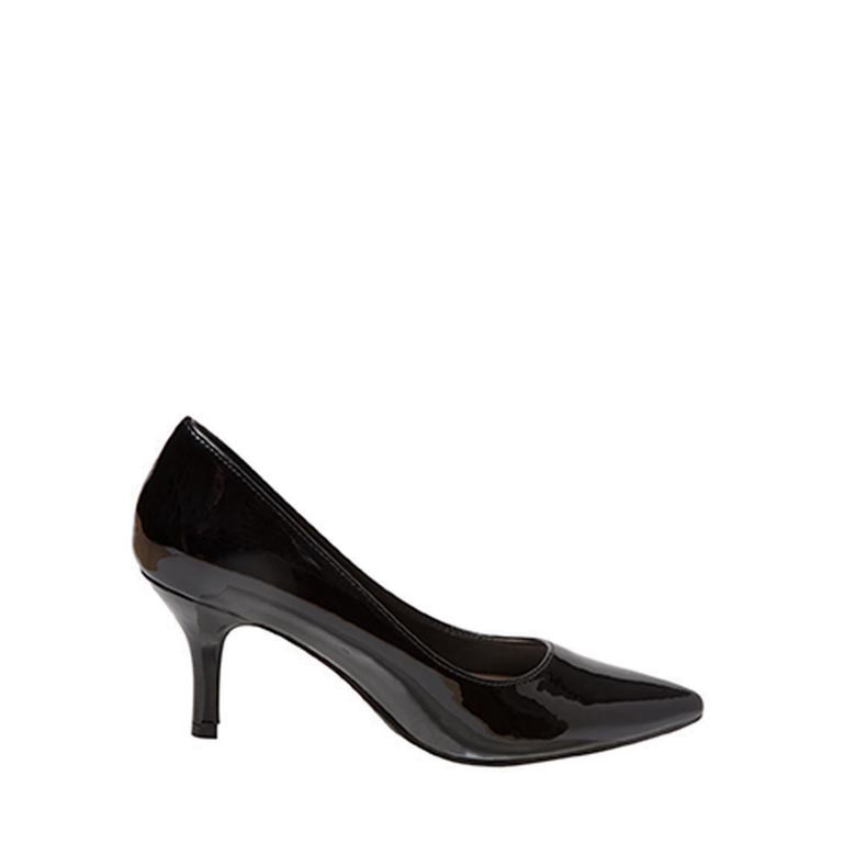 TERBARU Payless Comfort Plus Womens Janine  Black4