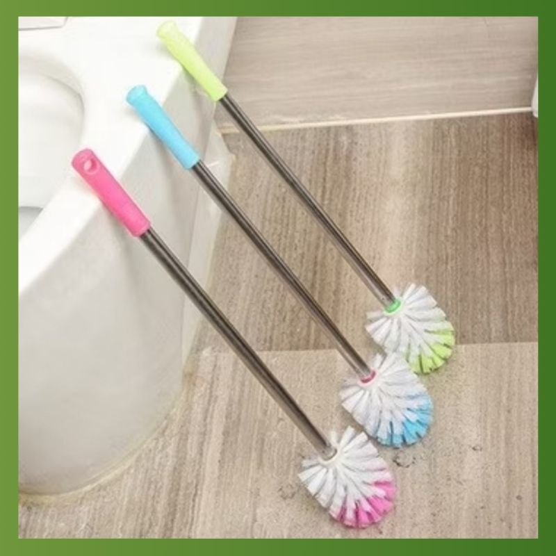 SIKAT WC GAGANG STAINLESS PLUS COVER - SIKAT WC BULAT - SIKAT WC BULAT GAGANG STAINLESS STEEL