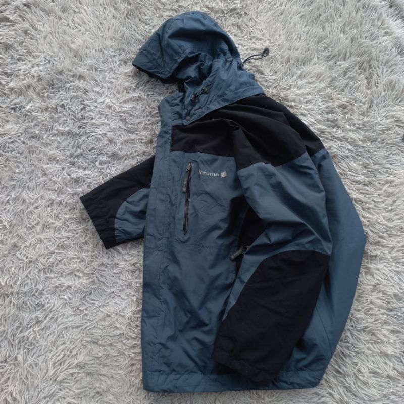 Jaket Outdoor Lafuma Gorpcore Waterproof