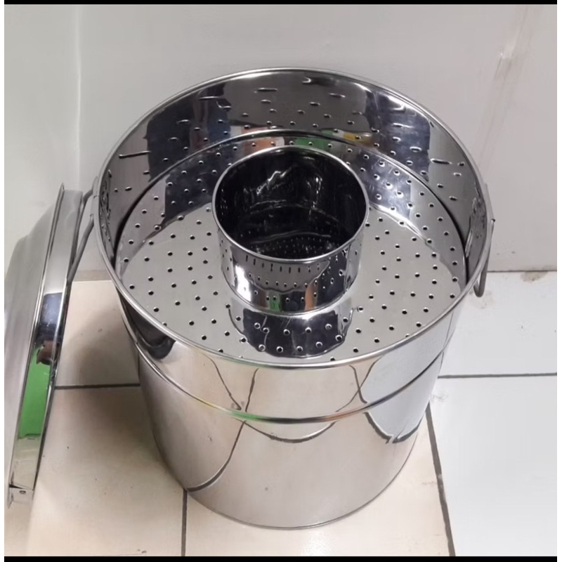 RB DANDANG BAKSO MALANG DANDANG BAKWAN MALANGTong Bakso Malang Stainless Ukuran 28 30 32 35 cm