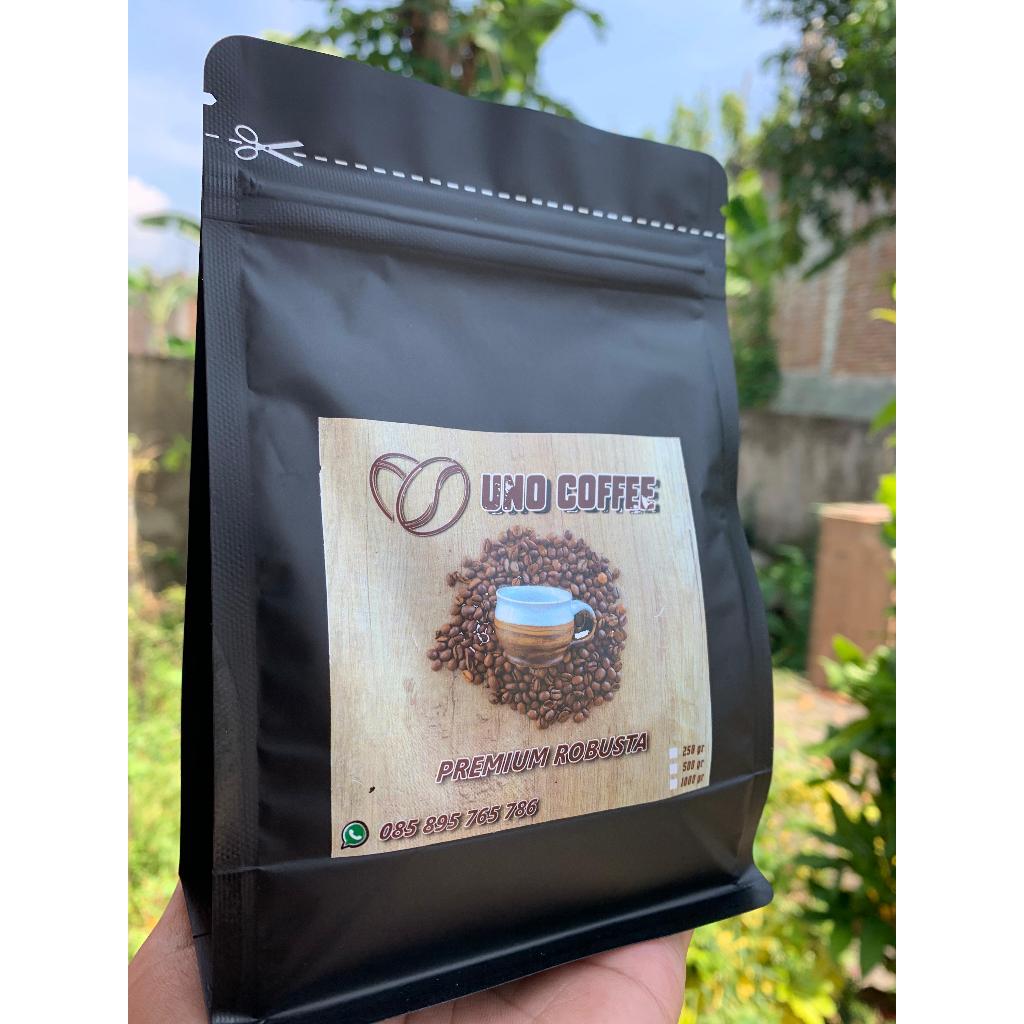 

KOPI BUBUK ROBUSTA PREMIUM GRADE B 250gr
