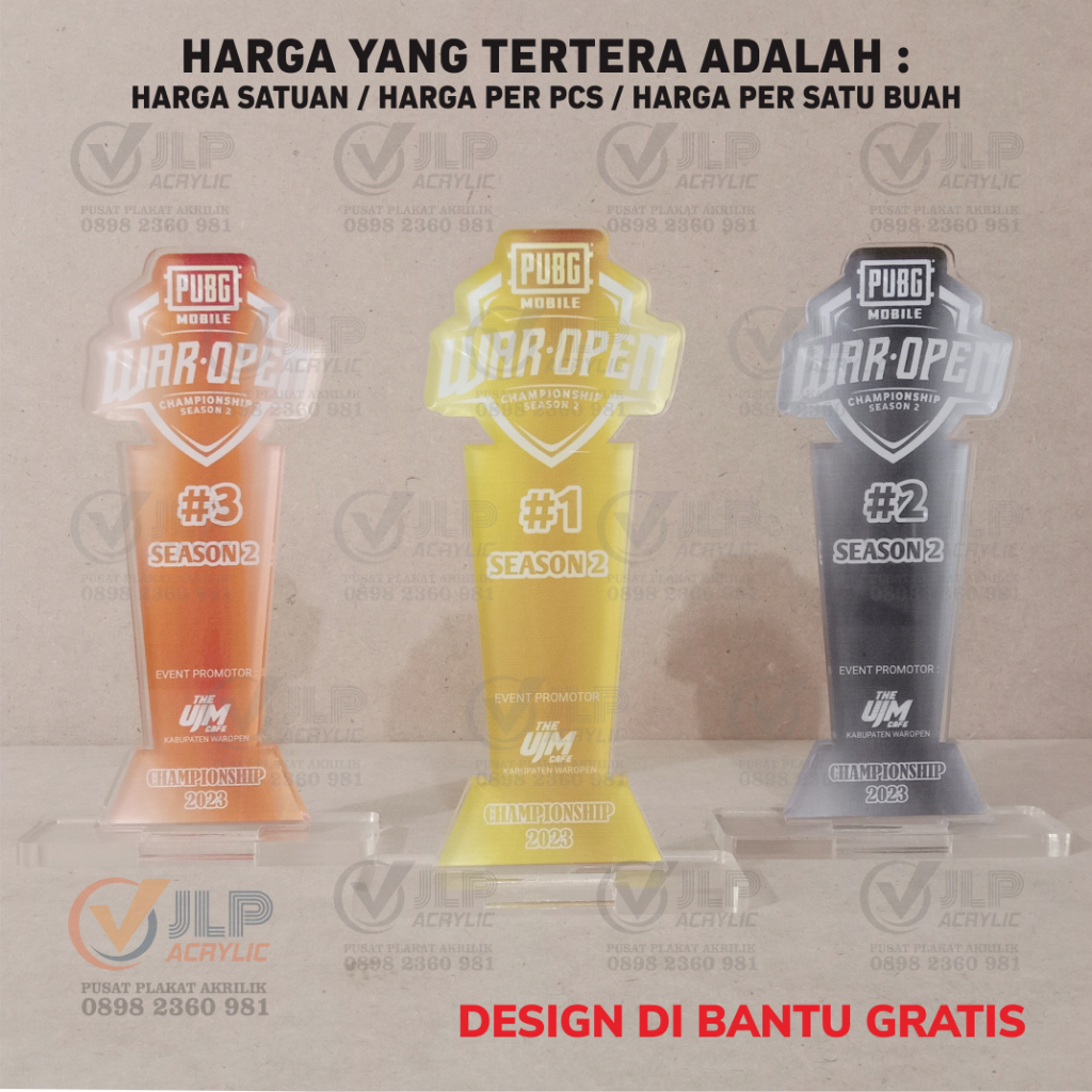 PIALA PUBG, TROPI PUBG, TROPY PUBG, TROPHY PUBG, PIALA PUBG MOBILE, TROPI PUBG MOBILE, TROPY PUBG MO