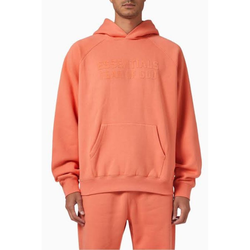 hoodie essentials fear of God