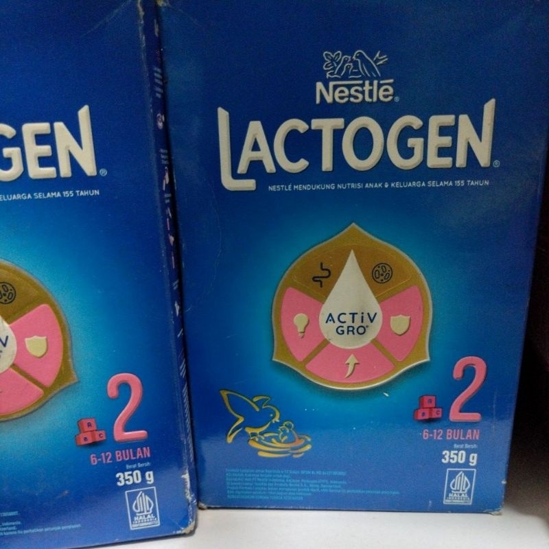 

lactogen 2 350gr