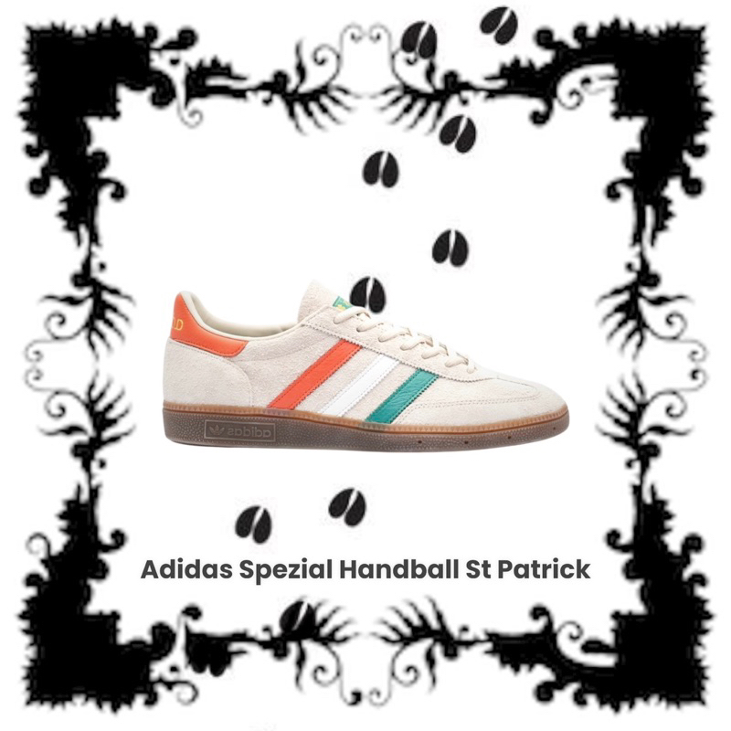 Adidas Spezial Hanball St Patrick ORIGINAL BNIB