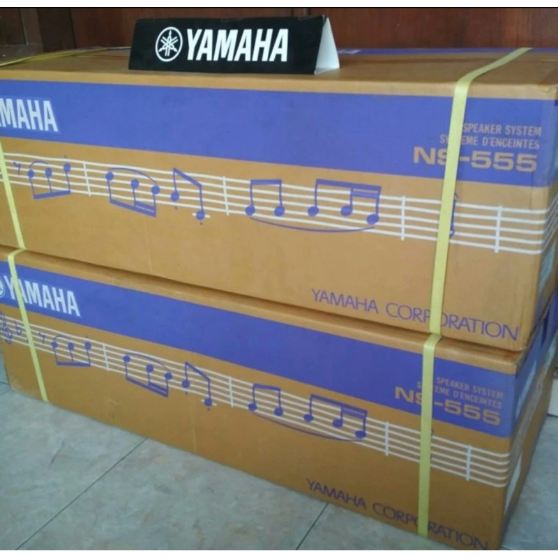 yamaha ns 555 speaker floorstanding