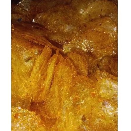 

Keripik kaca pedas gurih