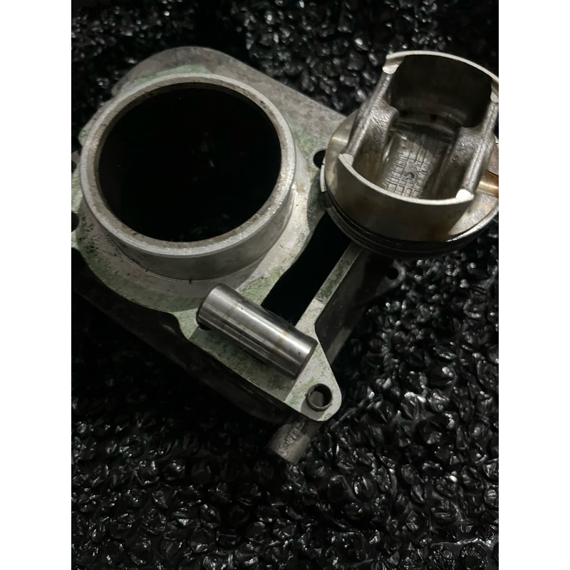 blok set piston vespa matic 150cc