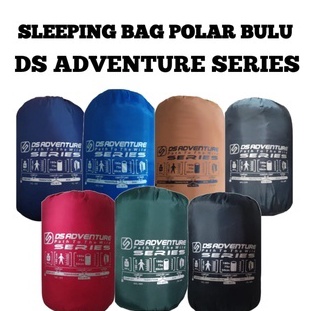 Terbaru Sleeping bag DS Adventure Series  sliping bag gunung  sleping bag camping series