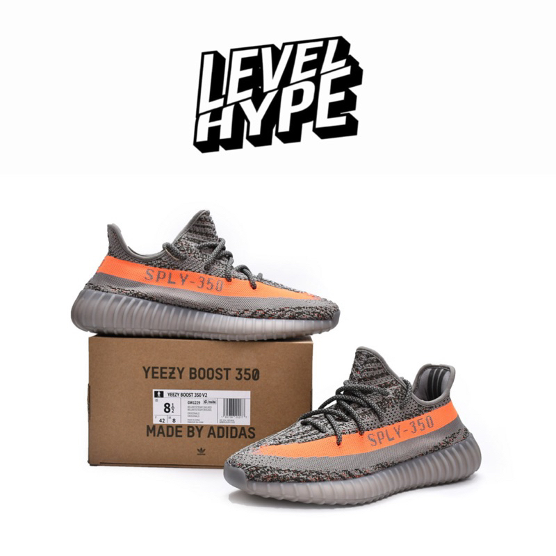 Adidas Yeezy 350 Boost V2 Beluga 1.0 OG FULL REFLECTIVE Authentic