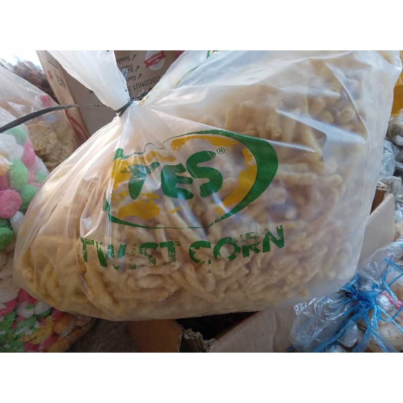 

twist corn