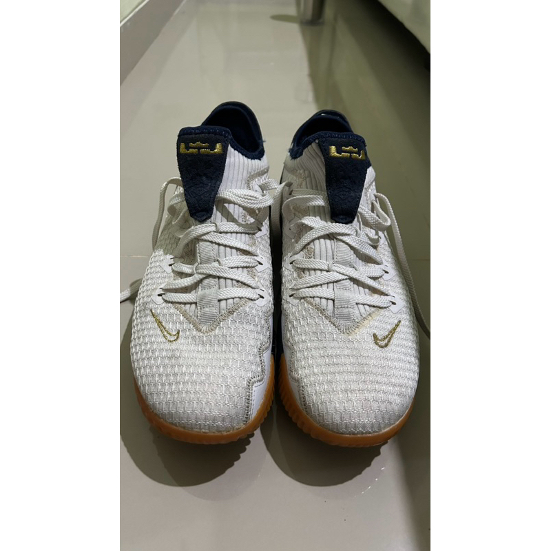 Nike Lebron 16 Olympic White ORIGINAL