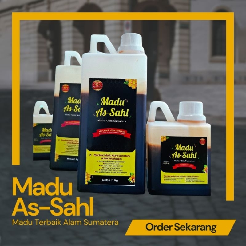 

Madu Sumatera As Sahl