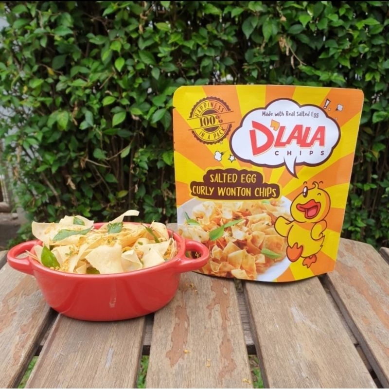 

Dlala Chips Wonton 100gram