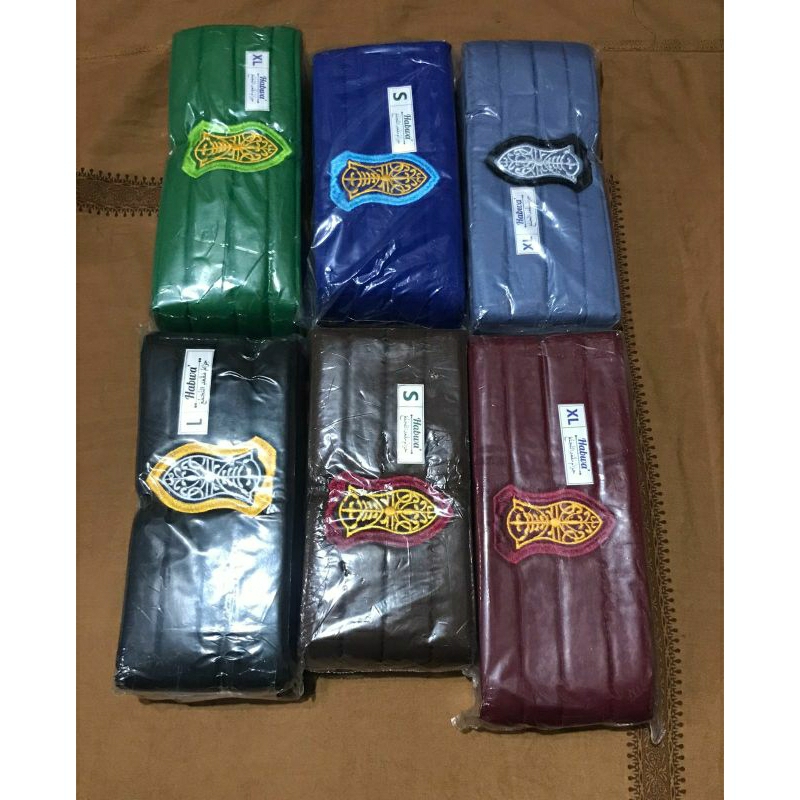 HABWAH TEROMPAH Habwah sabuk duduk