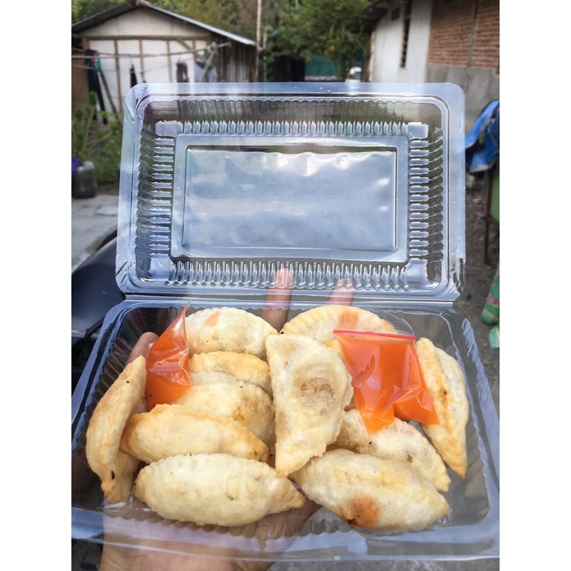 

Cireng Ayam Suwir pedas