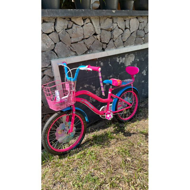 Sepeda Anak Perempuan - Centrum Little Pony