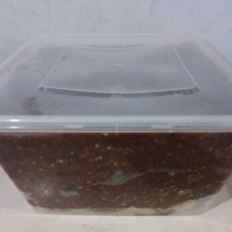 

Sambel pecel kemasan 1 kg