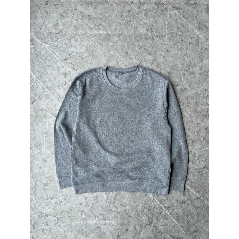 Crewneck Basic Polos Unbrand not GU Uniqlo
