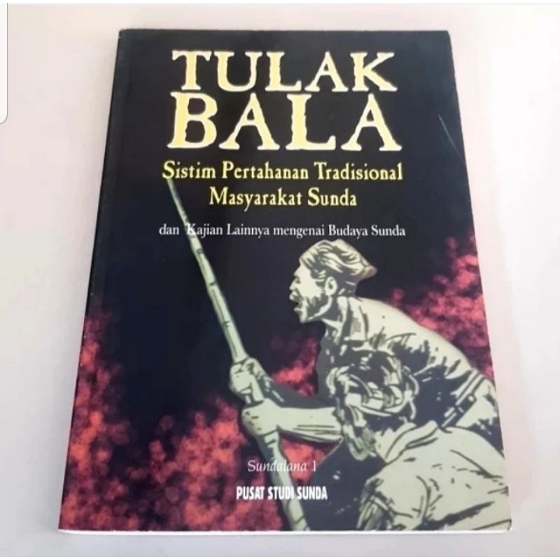 Tulak Bala, Sistem Pertahanan Masyarakat Sunda