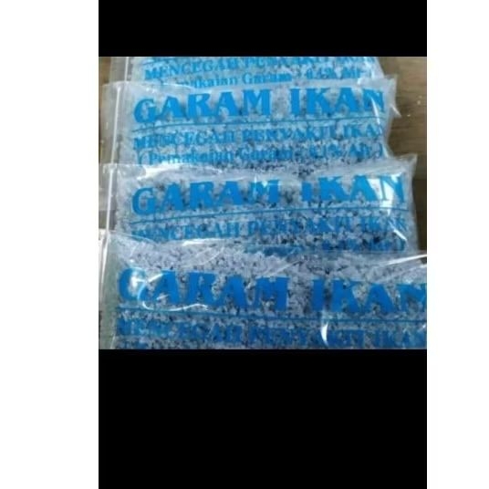 garam ikan/garam obat/garam krosok/garam biru/garam ikan