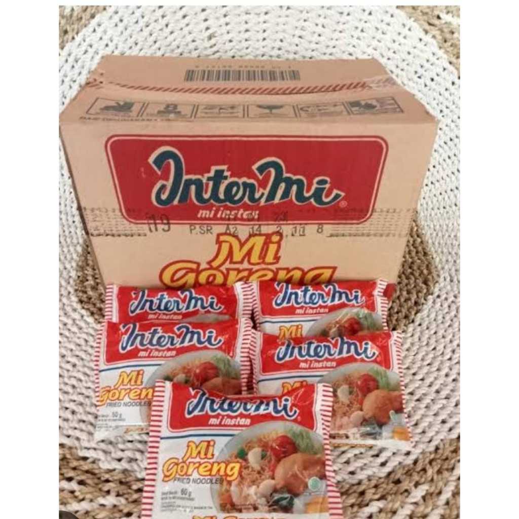 

inter mie goreng 1 dus isi 40 pcs/inter mie