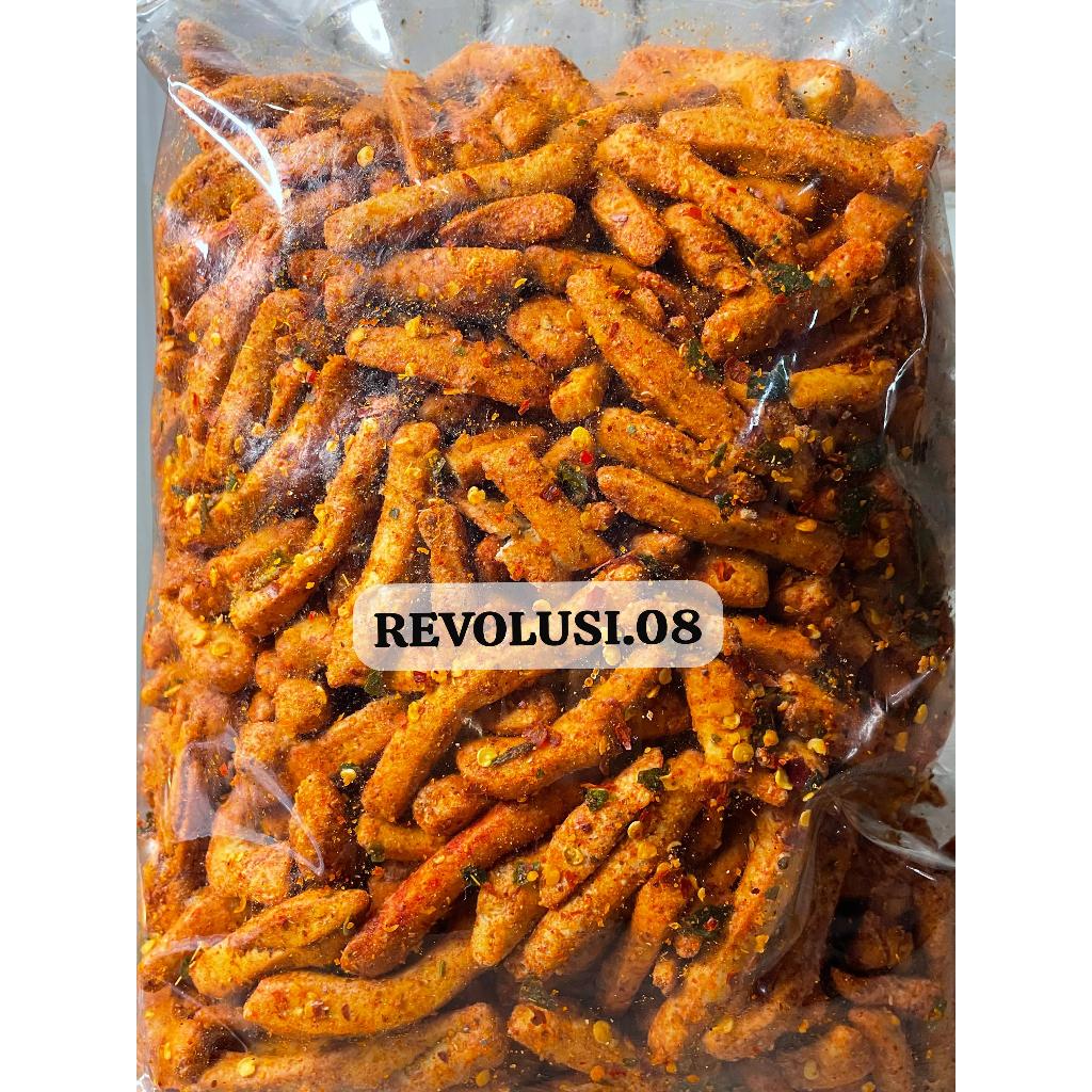 

BASRENG TERLARIS ISI 500 GRAM PEDAS ORIGINAL DAUN JERUK i BASRENG i BASRENG 1 KG