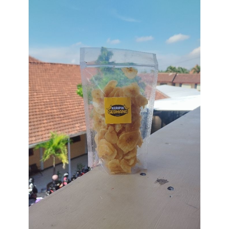 

Keripik Pisang manis