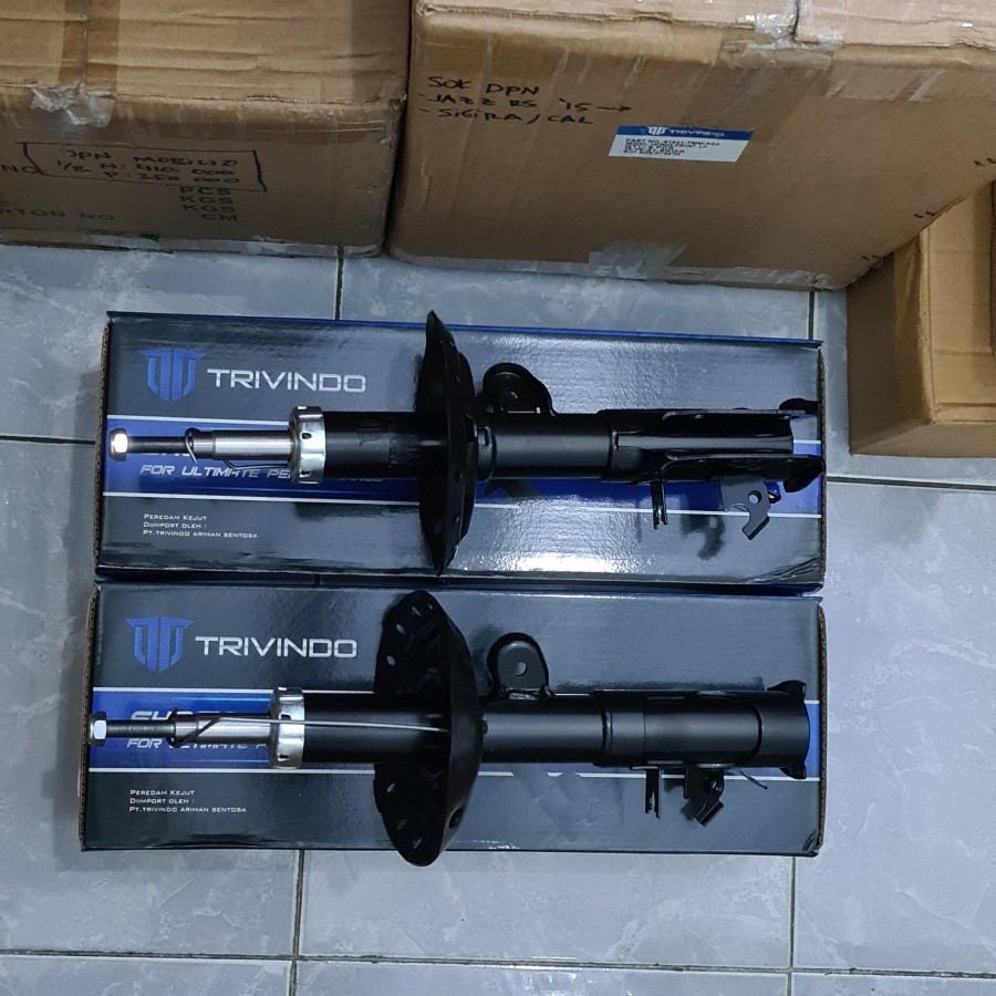 Shockbreaker Shock Absorber Depan Honda jazz RS GK5 Tahun 2015 Keatas