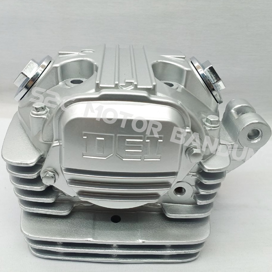 BLOK SILINDER HEAD ASSY KOMPLIT TIGER CYLINDER COP HONDA TIGER