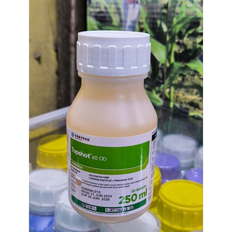 Herbisida topshot 60Od