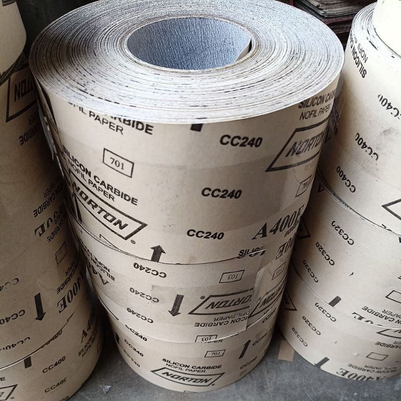 amplas norton finising nofil