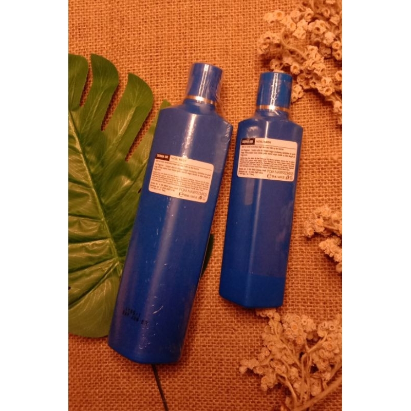 Beauty Rossa Sabun Wajah Facial Wash