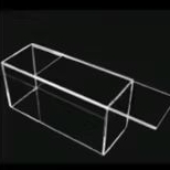 

Box Acrylix / Kotak Akrilik Bening 100x10x15 (sekat 10, uk 10x10x15/kotak) 2mm