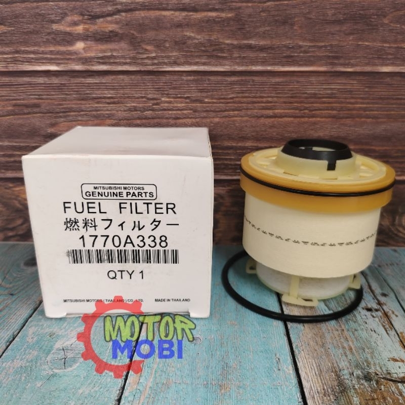 Filter solar Fuel filter Triton. pajero sport