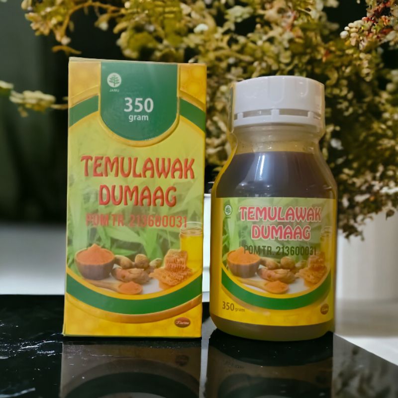 

Madu Temulawak Dumaag