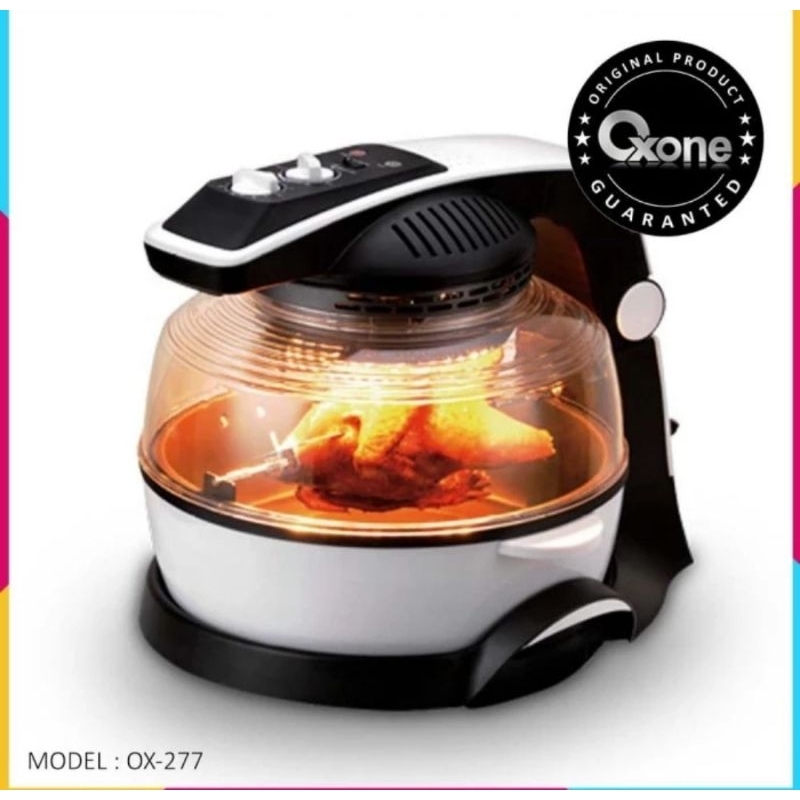 OXONE PROFESSIONAL AIR FRYER OX-277