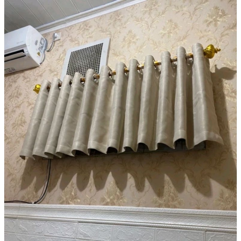 Poni gorden saja gorden poni pintu jendela blackout Feremium