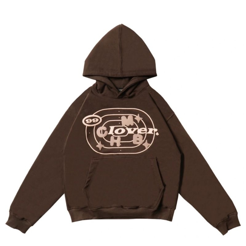 Hoodie chambre x 99 clover